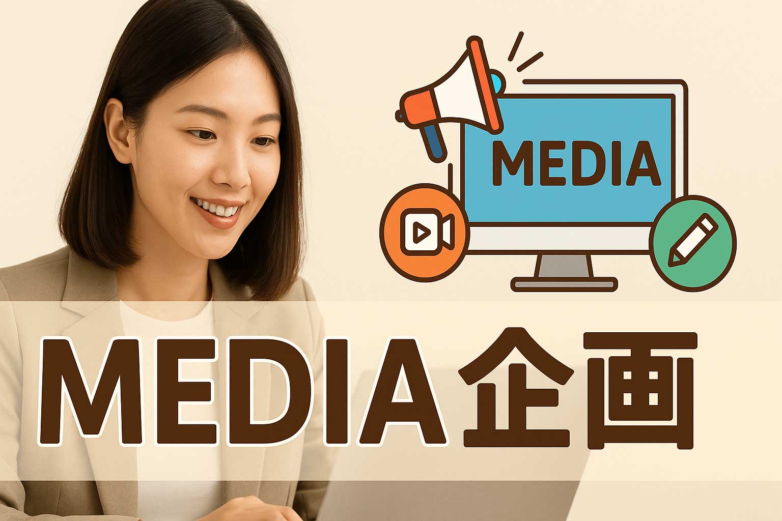 ネットメディア企画・制作・運用委託